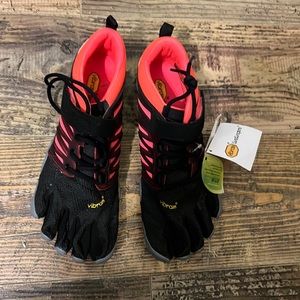 Vibram five finger shoes